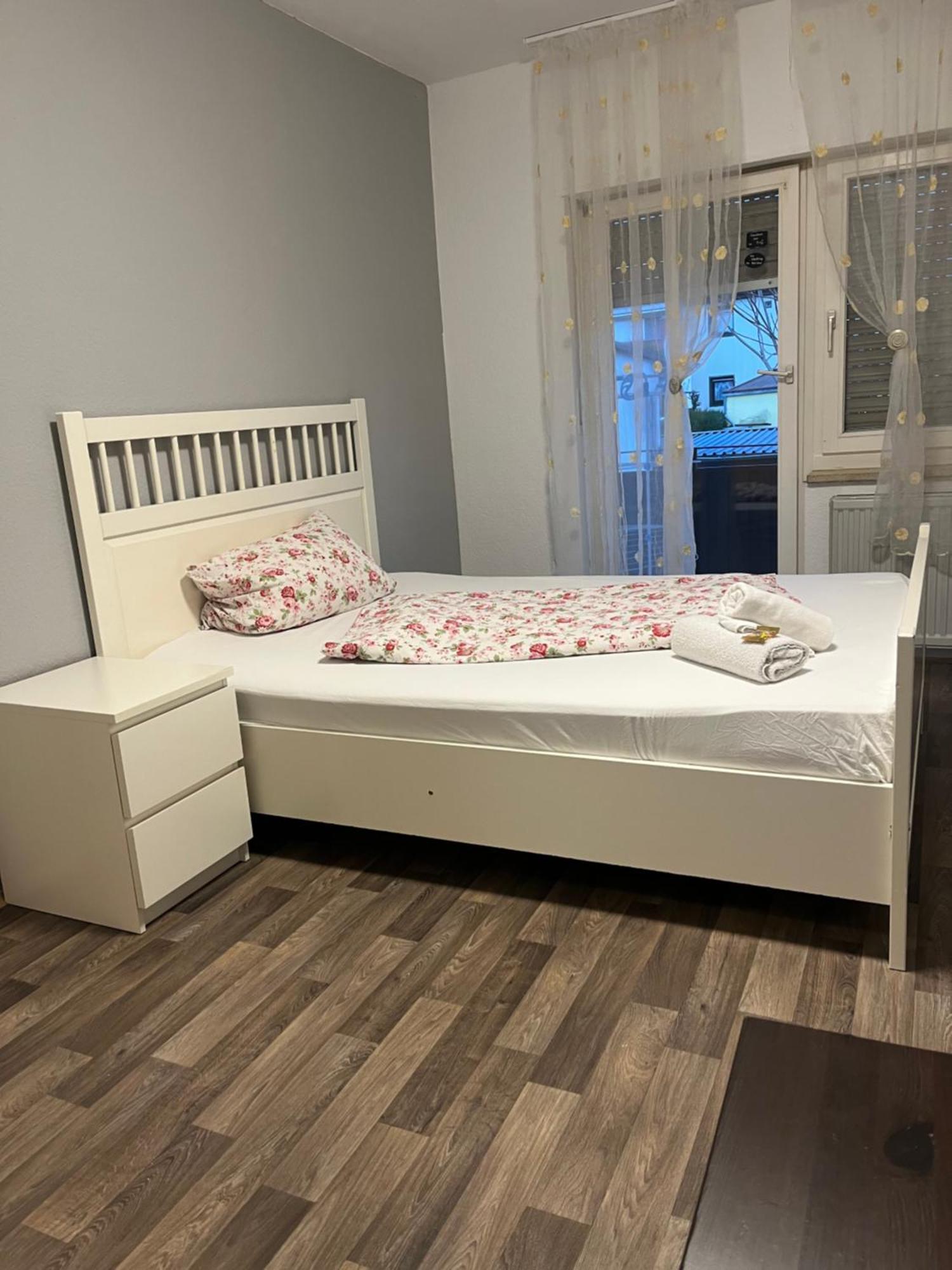 Ferienwohnung Schwetzingen Extérieur photo