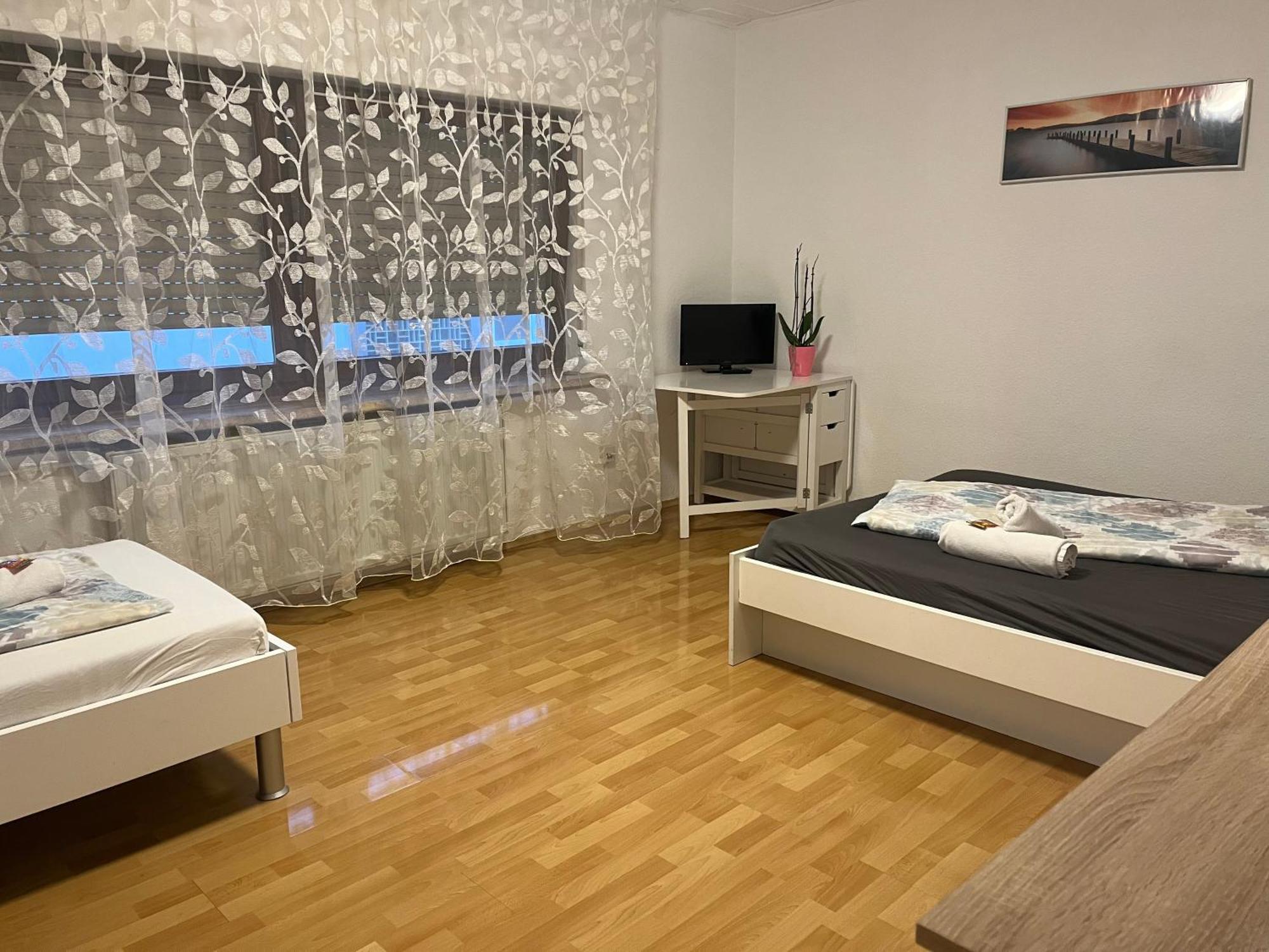 Ferienwohnung Schwetzingen Extérieur photo